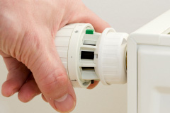 Cowlow central heating repair costs